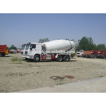 6X4 Sinotruk HOWO RHD Fahrmischer / HOWO-Mischer-LKW / Howo-konkreter LKW / Mischer-LKW / Zement-LKW / mischender LKW